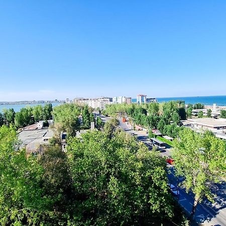 Bari Luxury Residence Mamaia Buitenkant foto