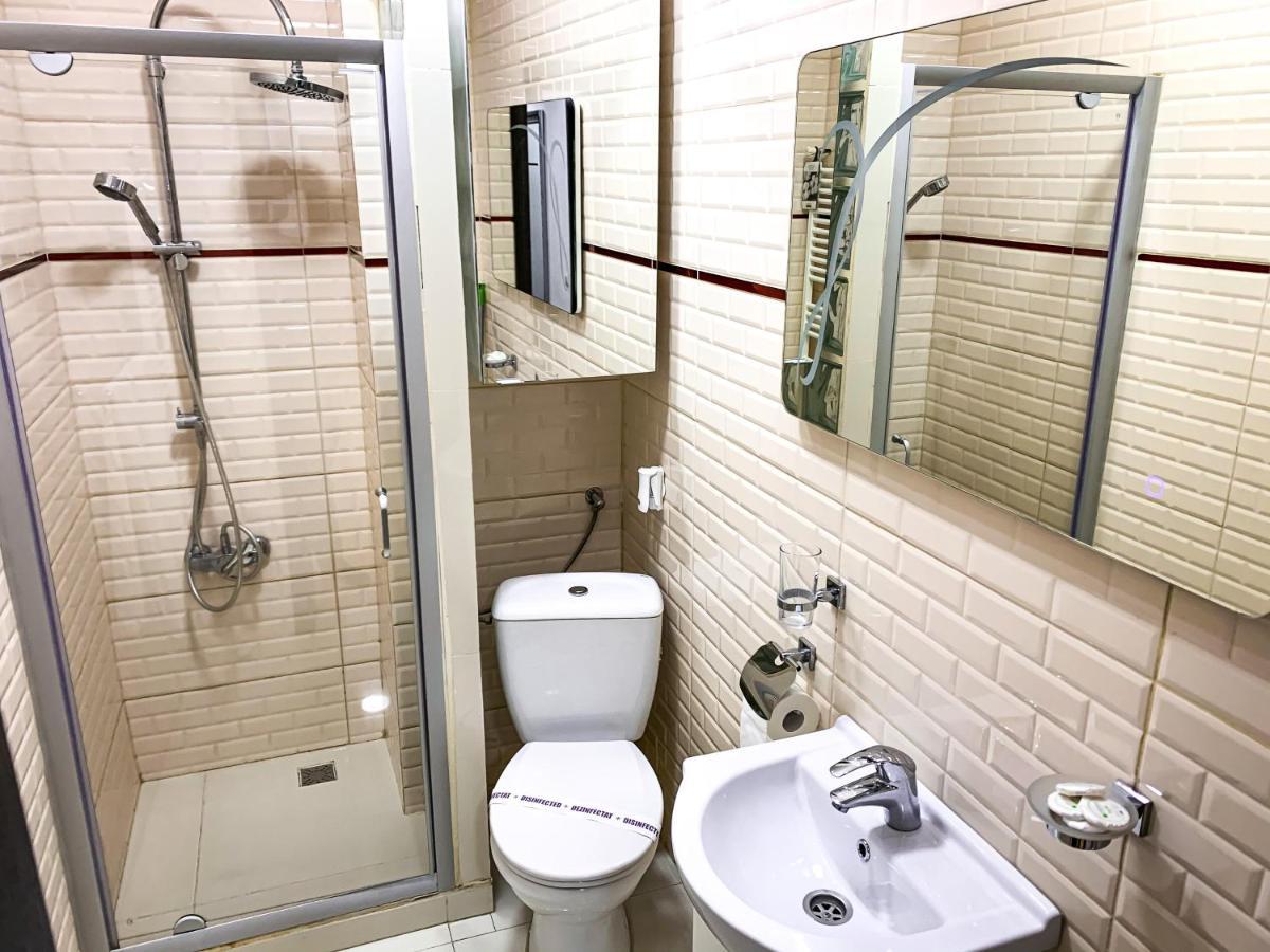 Bari Luxury Residence Mamaia Buitenkant foto