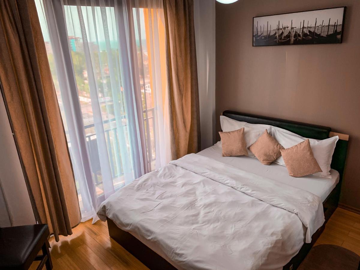 Bari Luxury Residence Mamaia Buitenkant foto