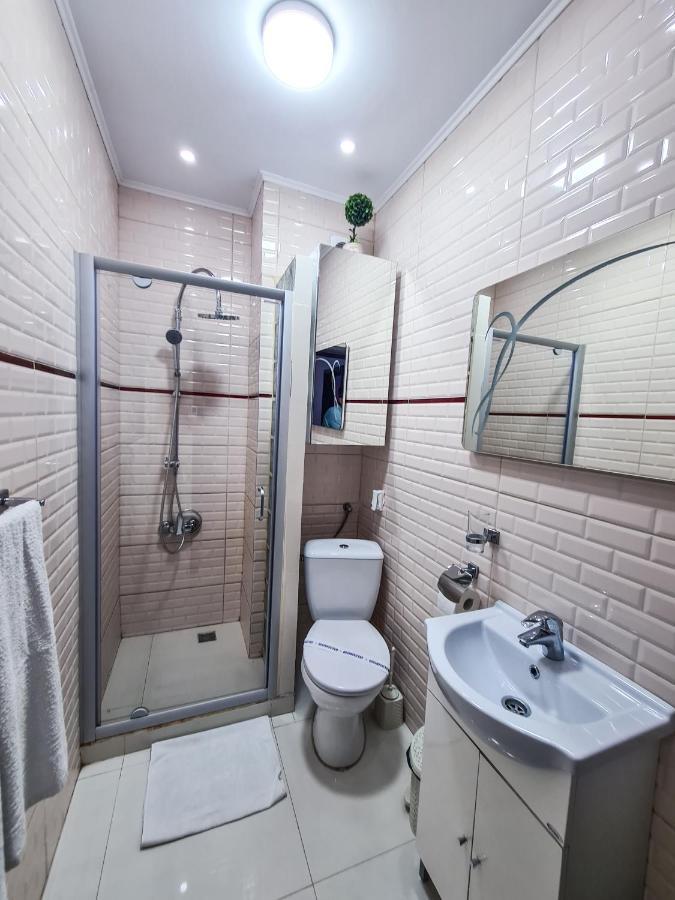 Bari Luxury Residence Mamaia Buitenkant foto