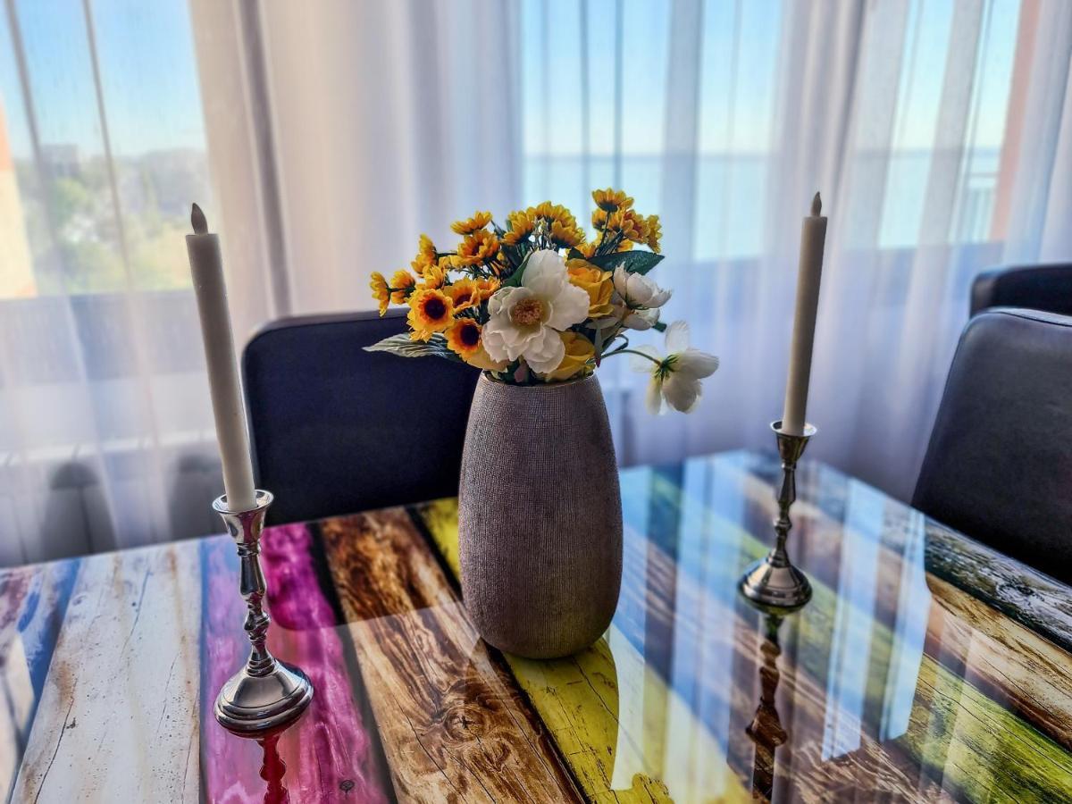 Bari Luxury Residence Mamaia Buitenkant foto