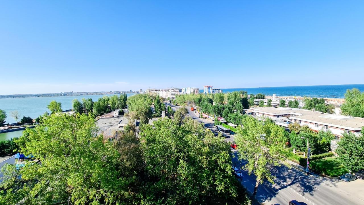 Bari Luxury Residence Mamaia Buitenkant foto