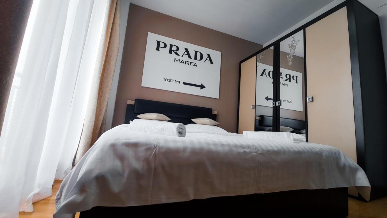 Bari Luxury Residence Mamaia Buitenkant foto