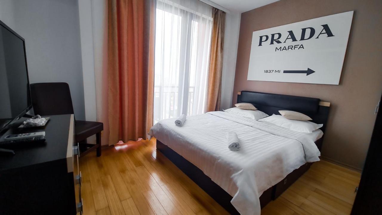 Bari Luxury Residence Mamaia Buitenkant foto