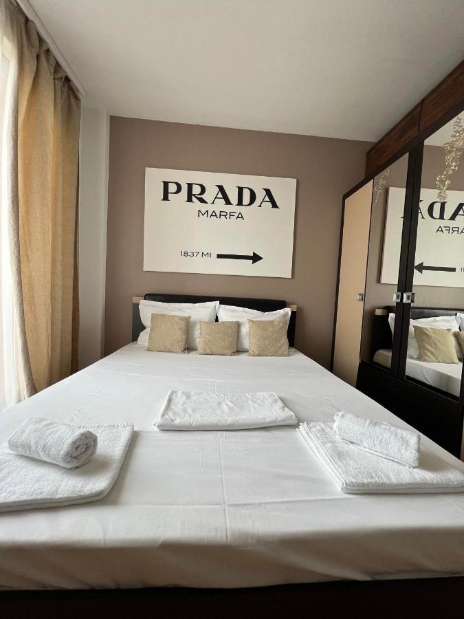 Bari Luxury Residence Mamaia Buitenkant foto