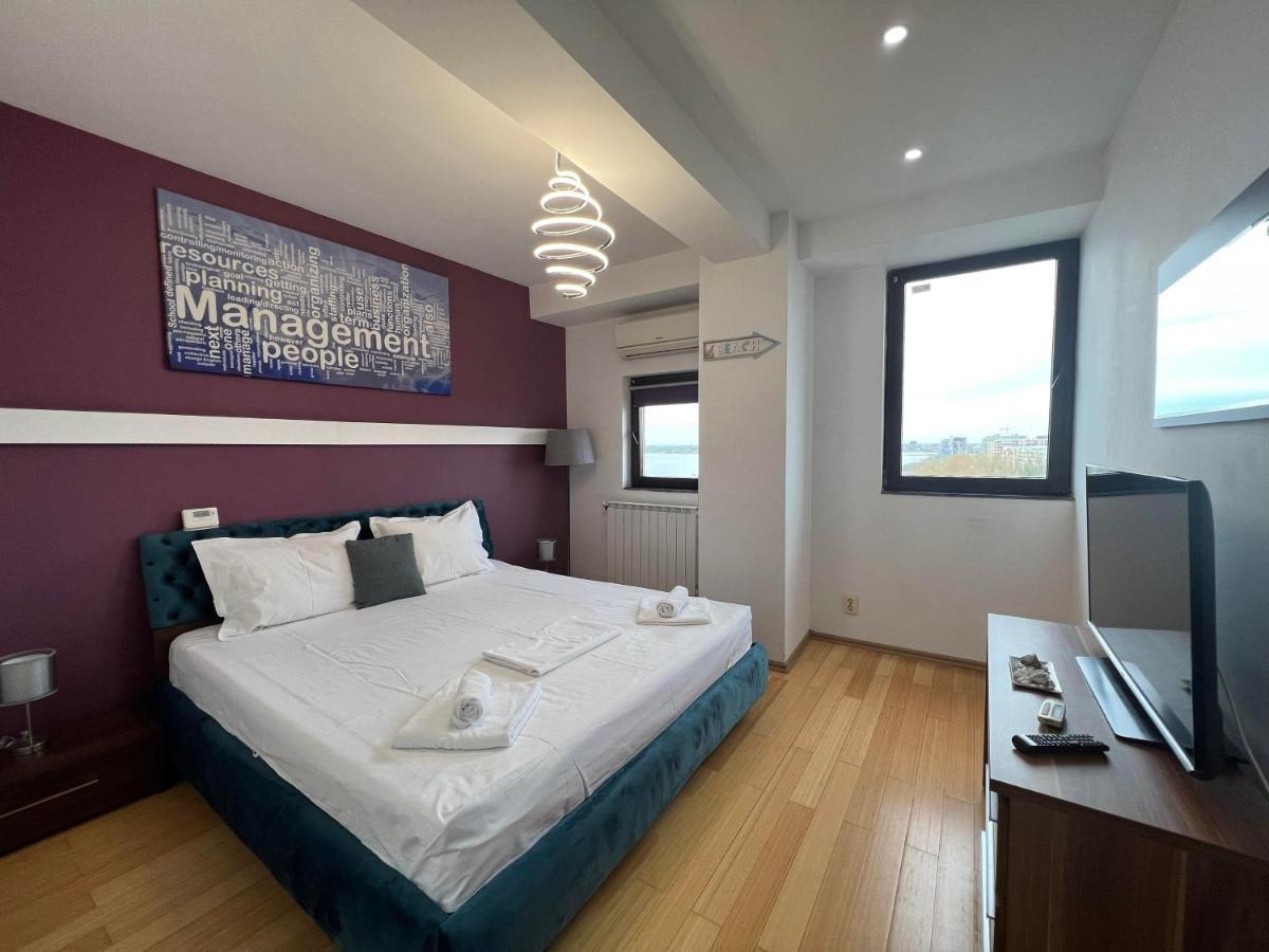 Bari Luxury Residence Mamaia Buitenkant foto