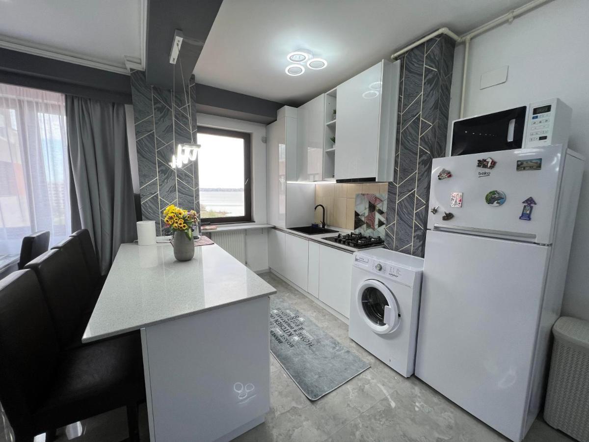 Bari Luxury Residence Mamaia Buitenkant foto
