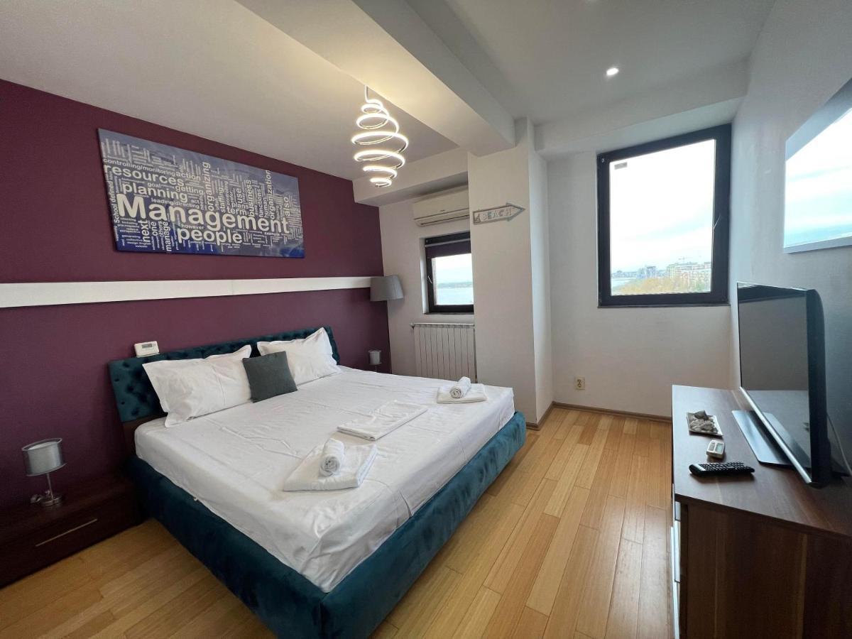 Bari Luxury Residence Mamaia Buitenkant foto