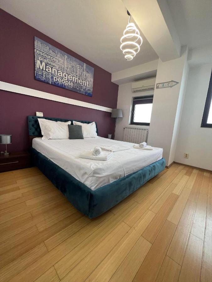 Bari Luxury Residence Mamaia Buitenkant foto