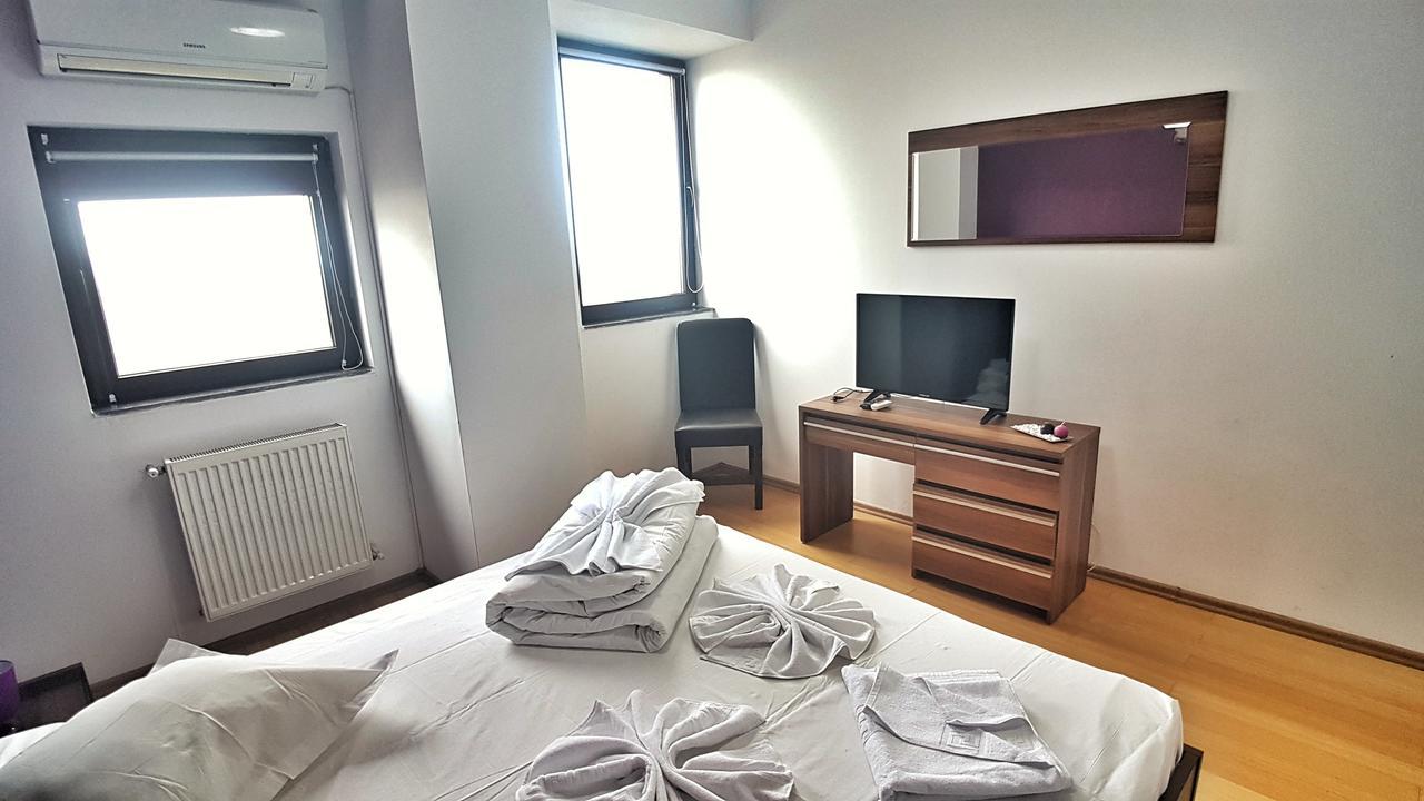 Bari Luxury Residence Mamaia Buitenkant foto