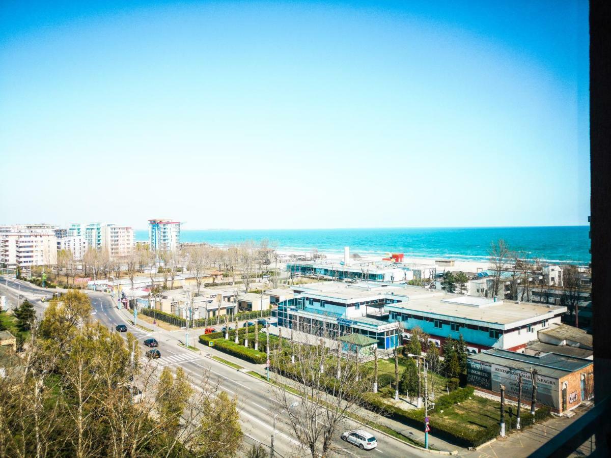 Bari Luxury Residence Mamaia Buitenkant foto